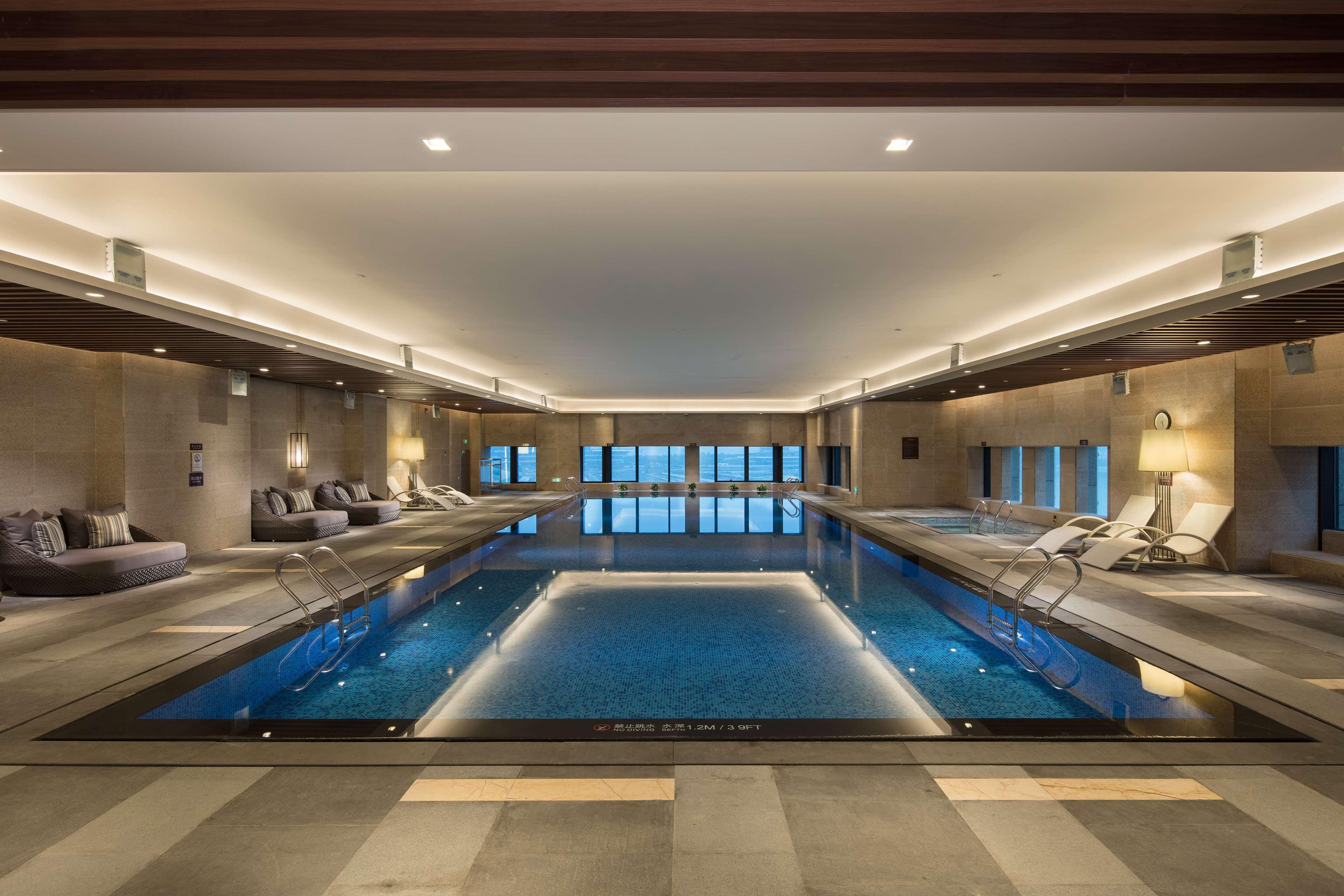 Doubletree By Hilton Xiamen-Haicang Exterior foto