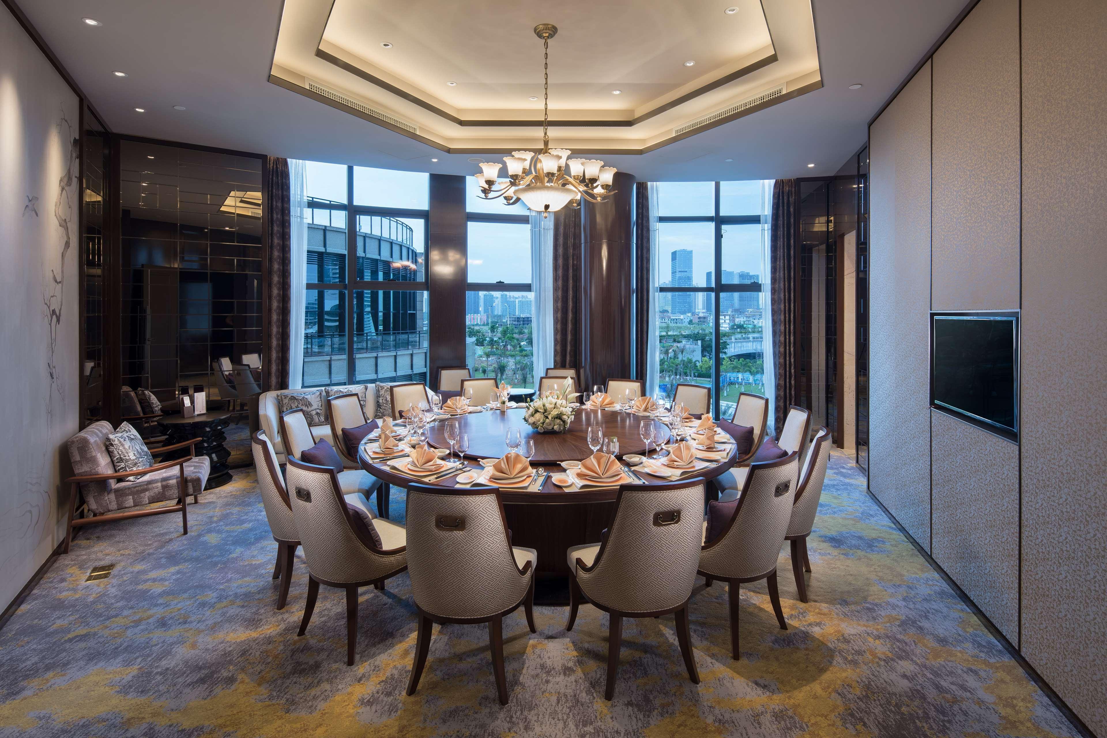 Doubletree By Hilton Xiamen-Haicang Exterior foto