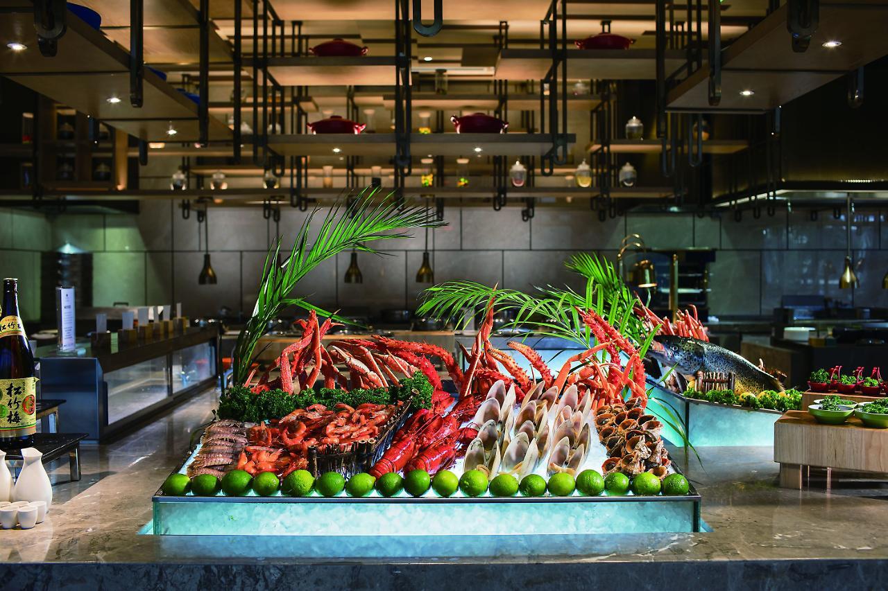 Doubletree By Hilton Xiamen-Haicang Exterior foto