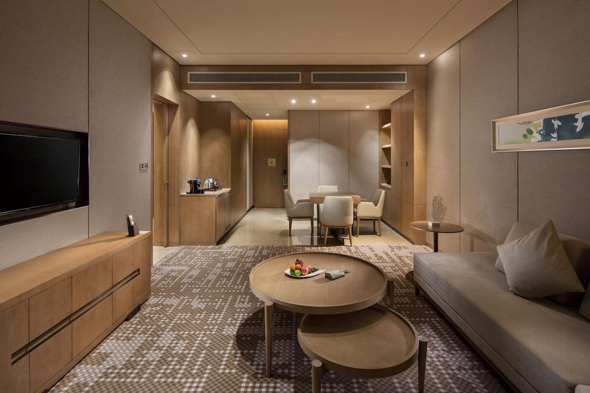Doubletree By Hilton Xiamen-Haicang Exterior foto